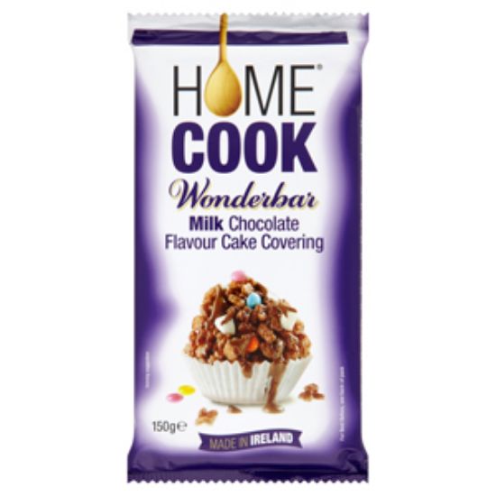 Picture of Homecook Milk Cooking Choc 150g x10